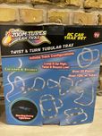 Машинка в тунелі Zoom tubes car trax