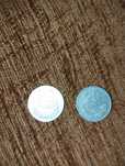 Sprzedam 5 monet 20gr z 1976r, 1977r , 1979r, z 1967r i z 1949r