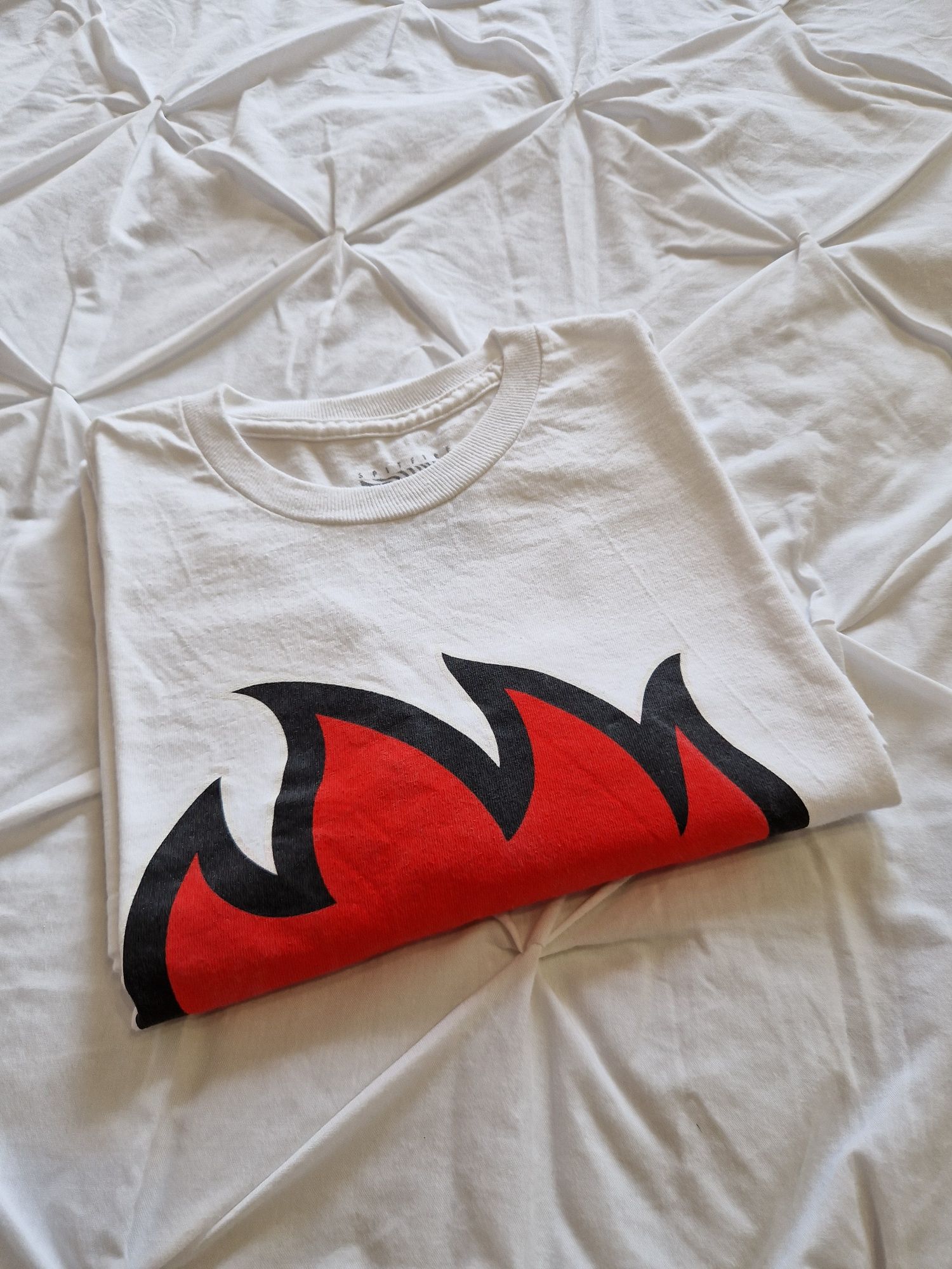 T-Shirt Spitfire (NOVA - Tamanho M)