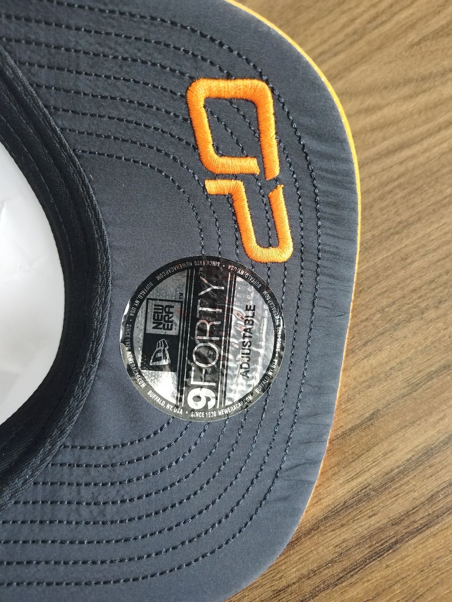 Czapka mclaren Piastri 81 new era
