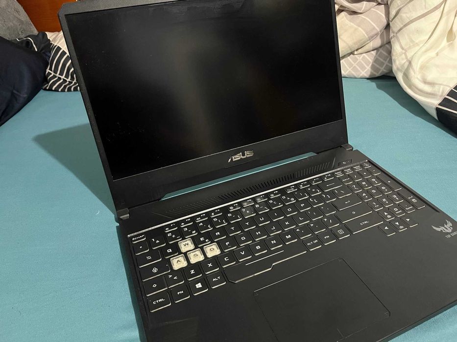 Laptop Asus TUF FX505DT Ryzen 5 / GTX 1650 / 8 GB Ram DDR4
