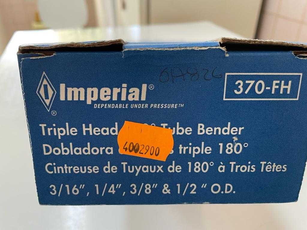 Dobra Tubos IMPERIAL 370 FH