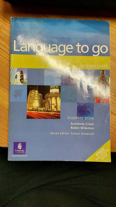 Книга для студентов.Английский.