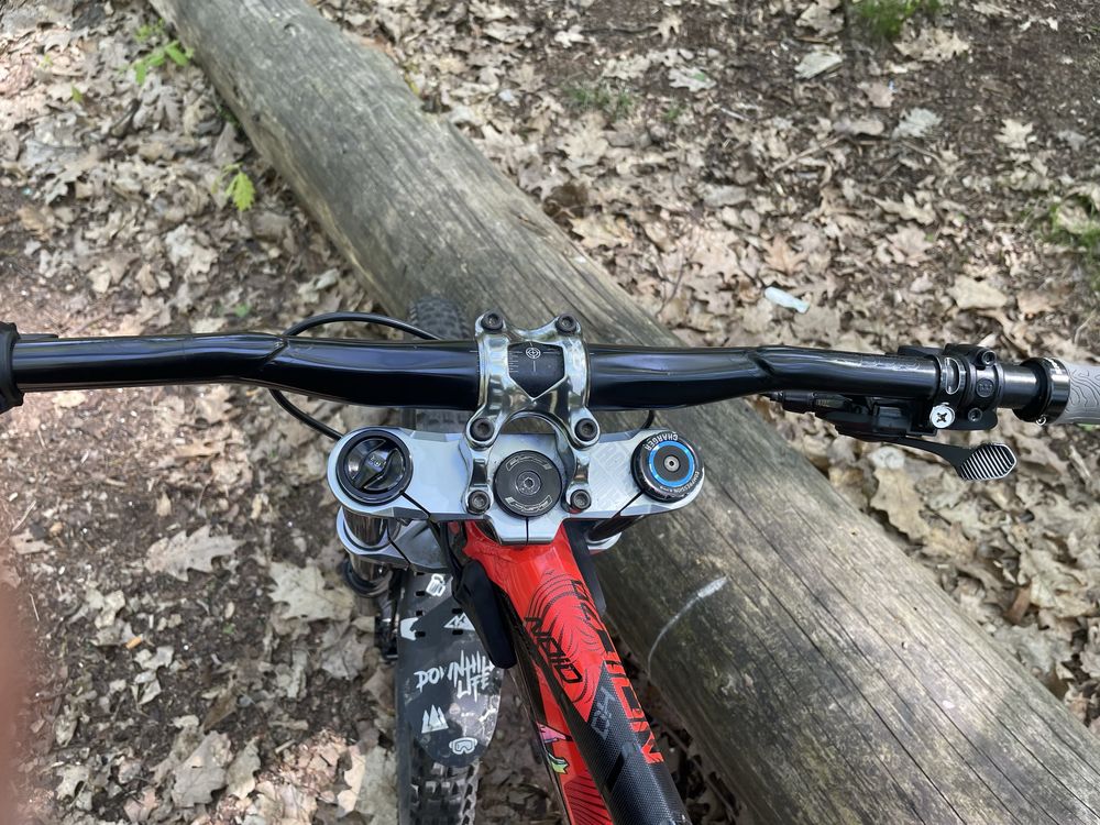 Rower dh kellys noid 70 2019(dh,kellys,demo8 ,norco ,trek ,tues)