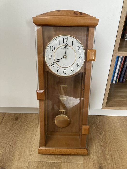 Zegar ścienny Timemaster