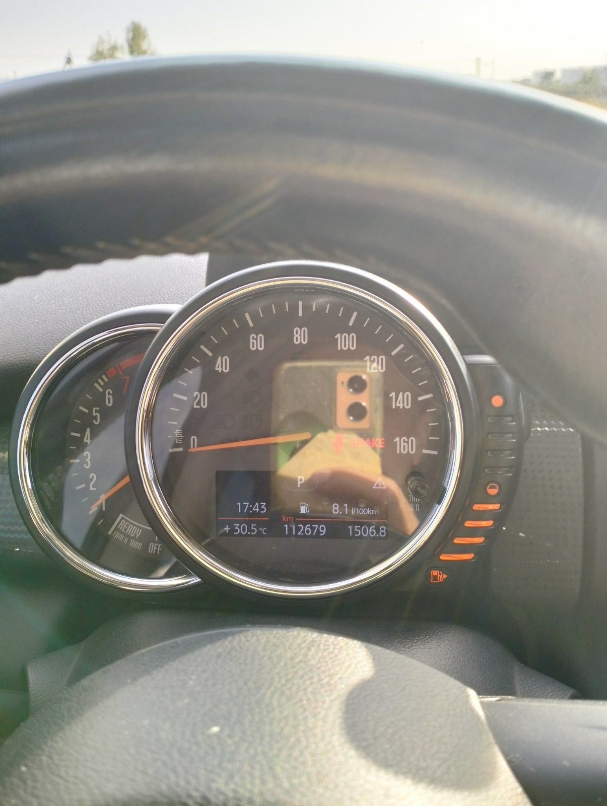 Mini Cooper 2014