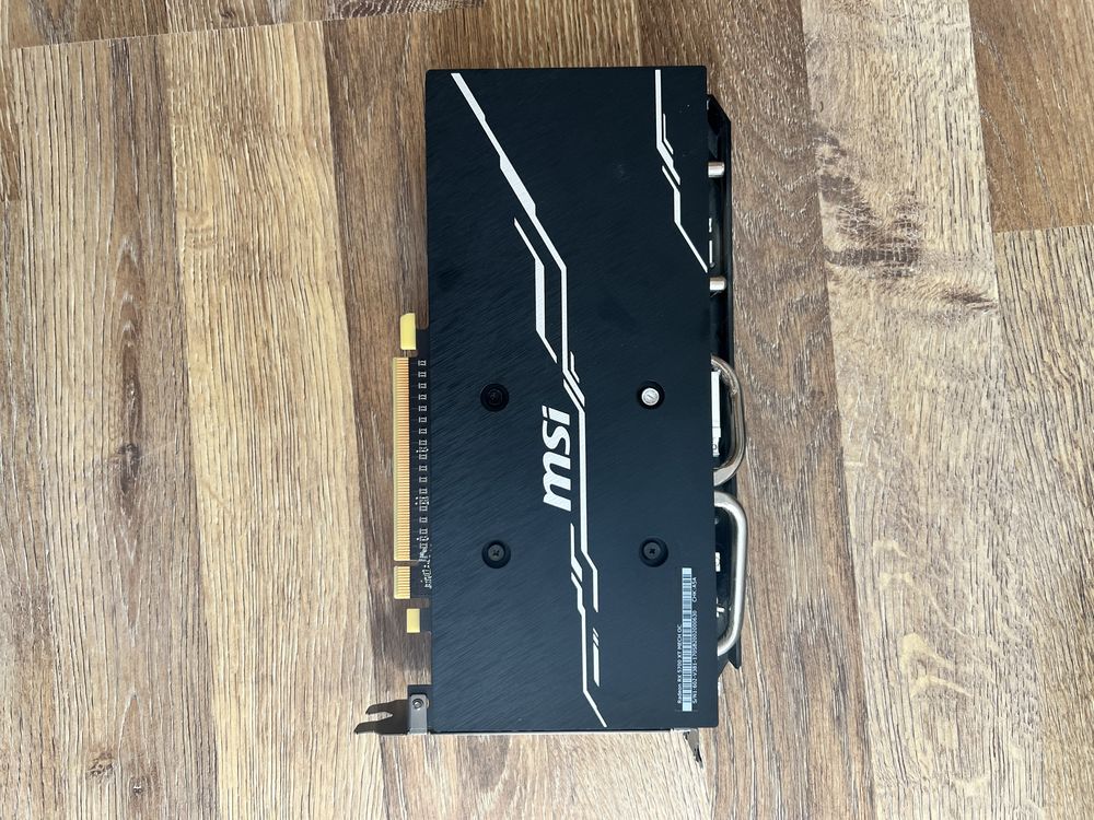 Відеокарта MSI AMD Radeon RX 5700 XT Mech OC