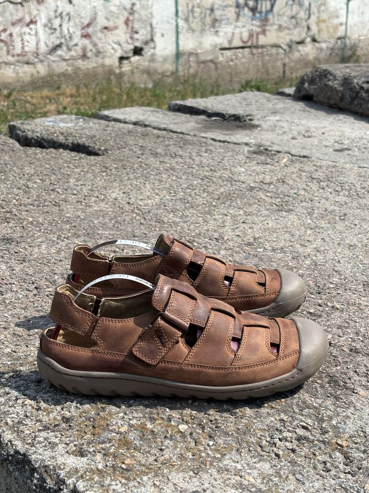 Мужские Сандали Clarks Оригинал