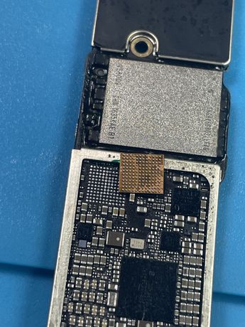 Reparação ic /chip audio iphone 7 e 7Plus