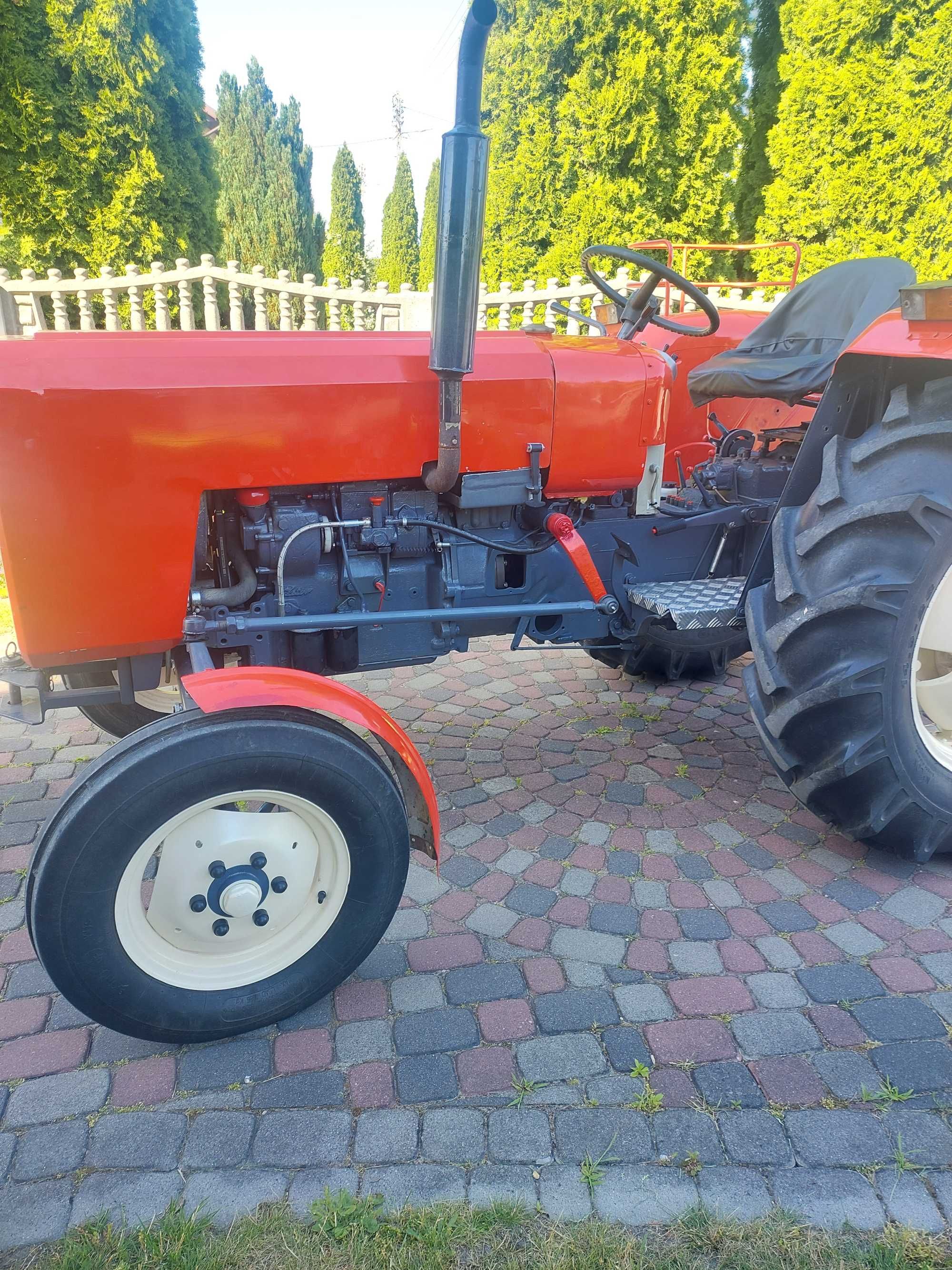 Zetor major 3011