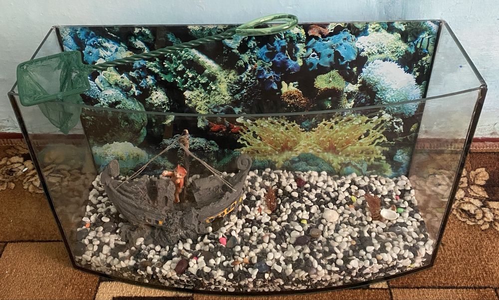 Продам аквариумы