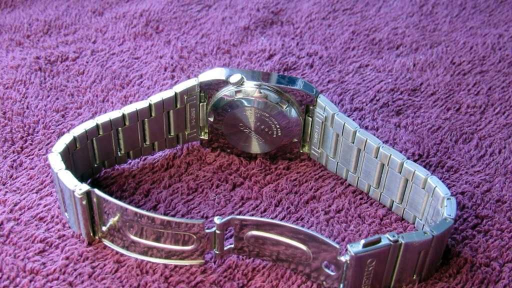 SEIKO 5 automatic męski zegarek