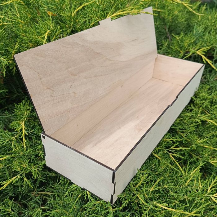 Дерев'яна оробка під замовлення з фанери, будь-який Ваш розмір