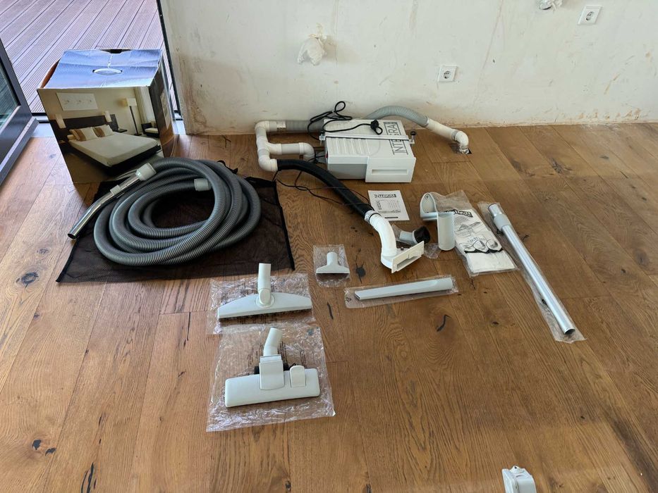 Central de aspiração INTEGRA VAC