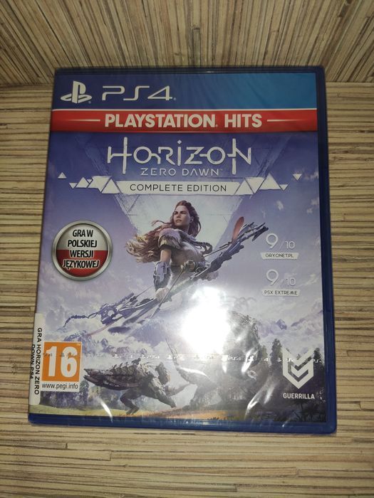 ^️ folia horizon zero dawn complete edition pl ps4 ps5 4 5