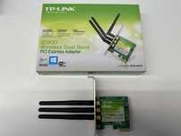 TP LINK N900 Wireles dual adapter 2.4GHZ.5GHZ.