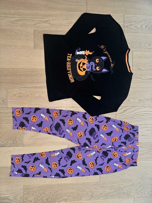 Piżama Halloween 158/164