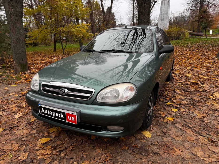 Продам ЗАЗ Lanos 2011р. #73022