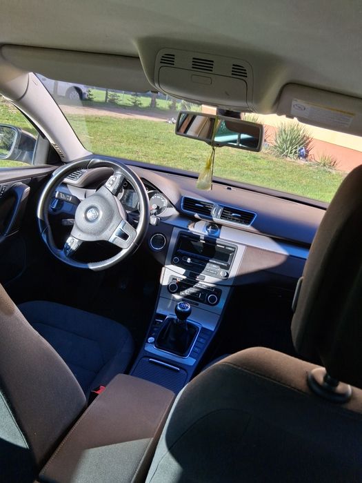 Vw passat b7 2.0 tdi