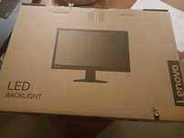 Monitor Lenovo C22-10 FHD WLED HDMI VGA Dimensão 21.5"