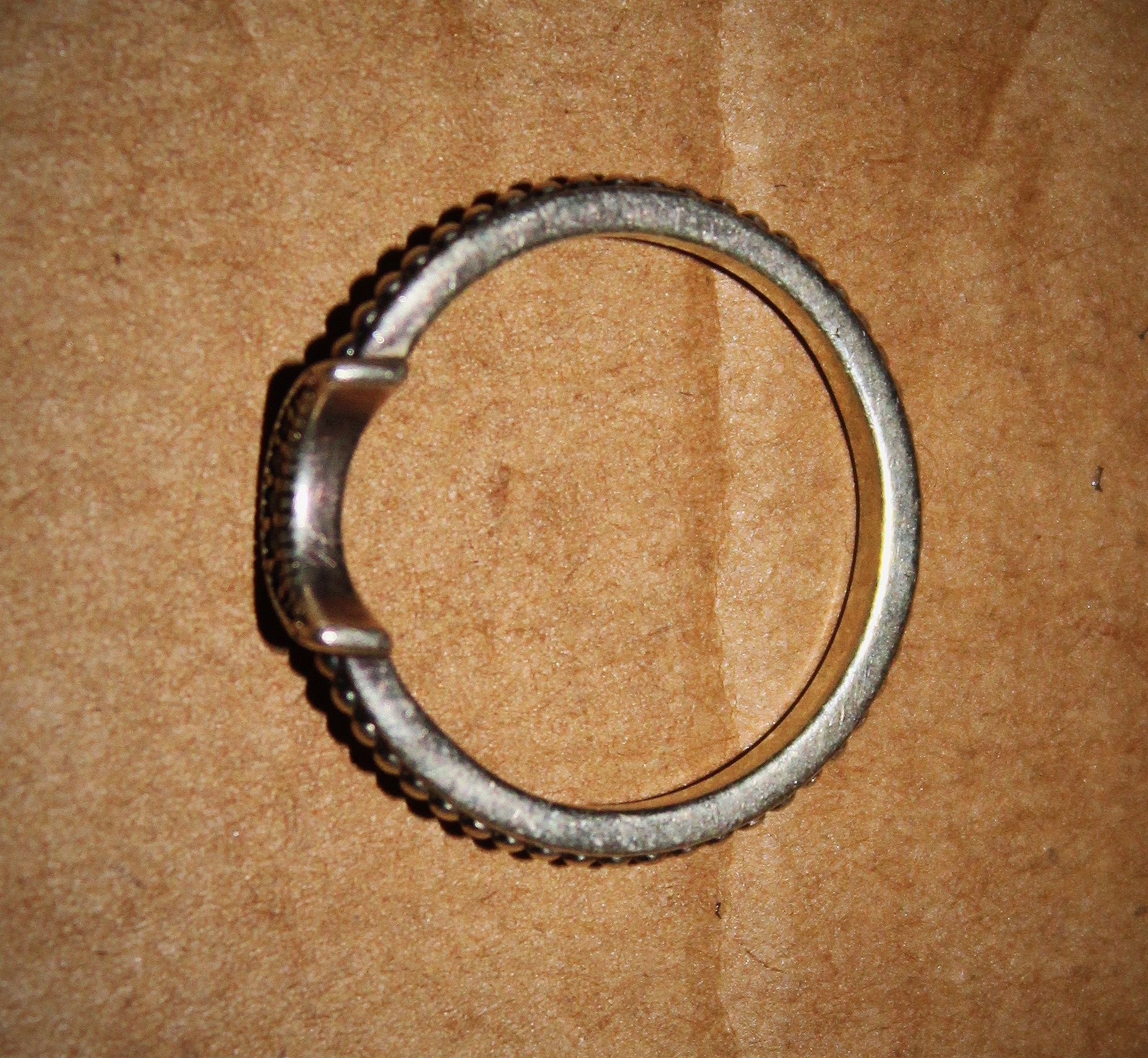Anel lua PANDORA