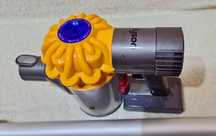 Odkurzacz pionowy DYSON V6 6000mAh nowa bateria!