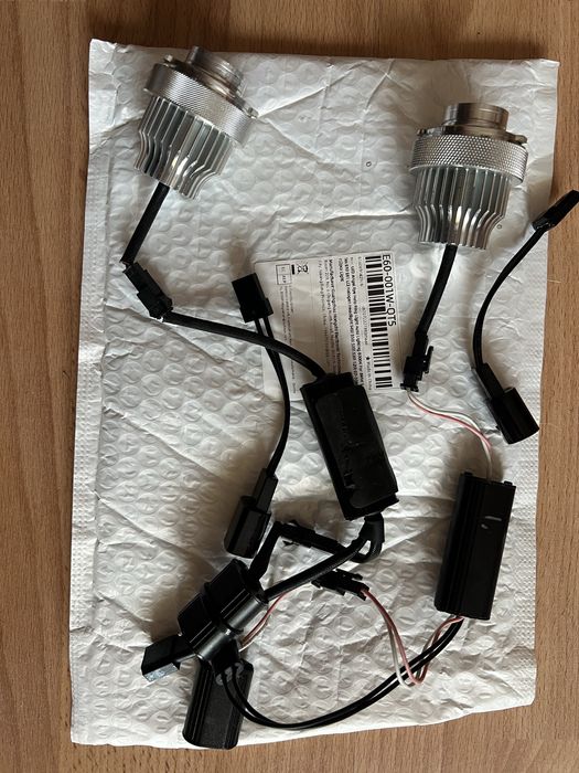 LED маркери (Ангельські очі) BMW E60