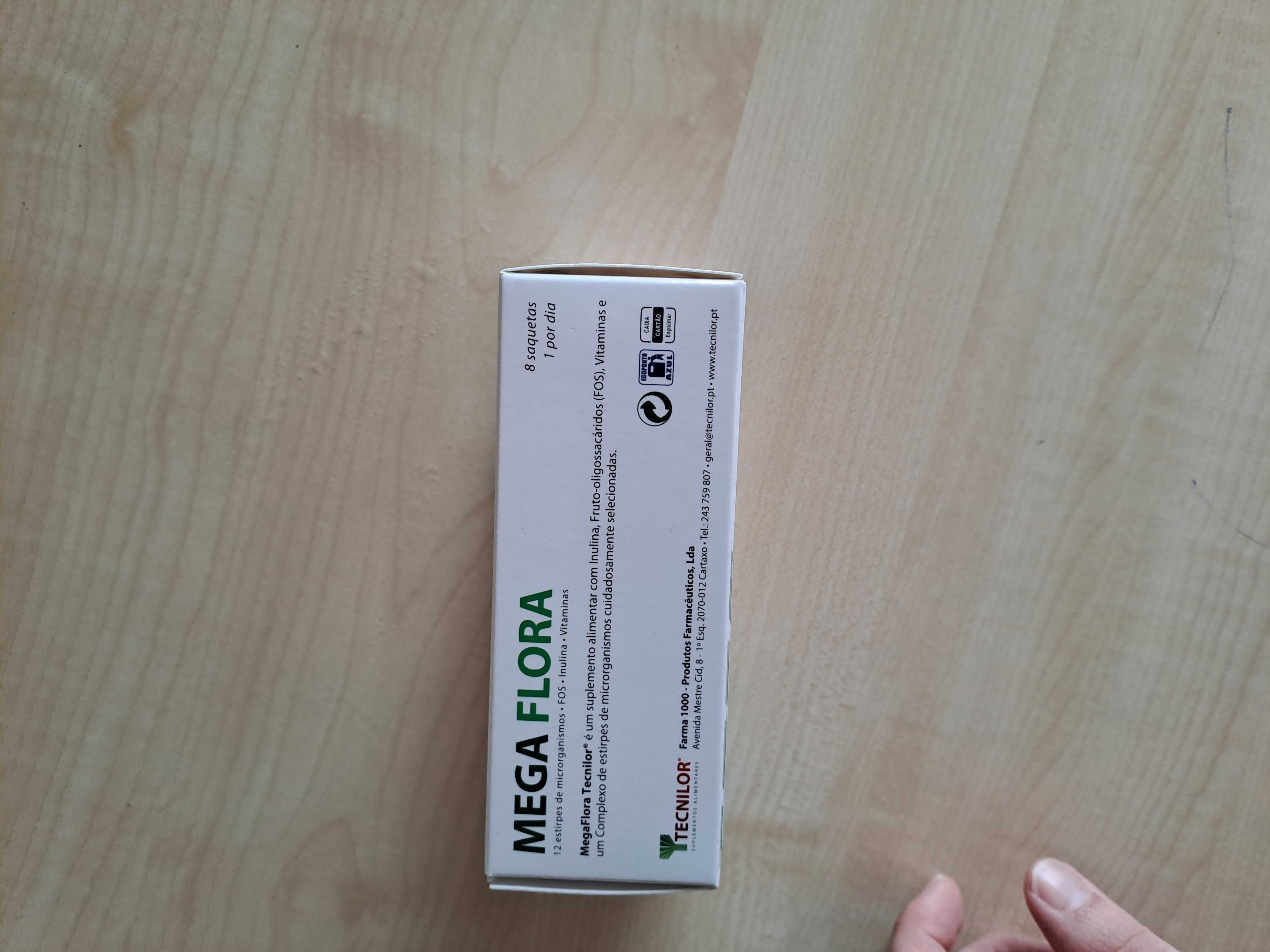 Megaflora - probiótico