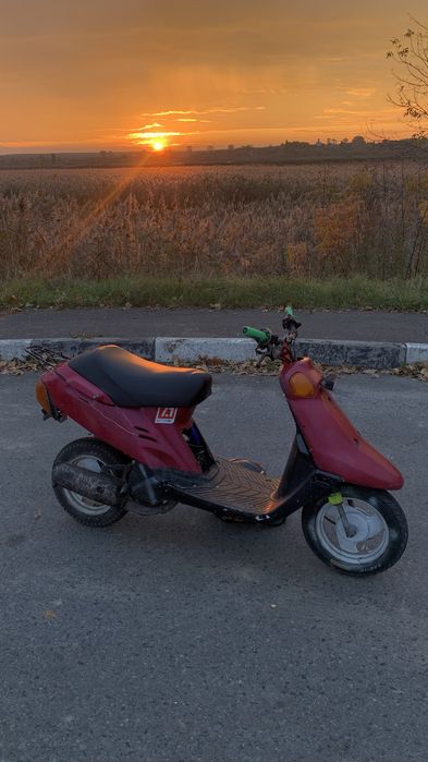 Yamaha Champ CX 65cc