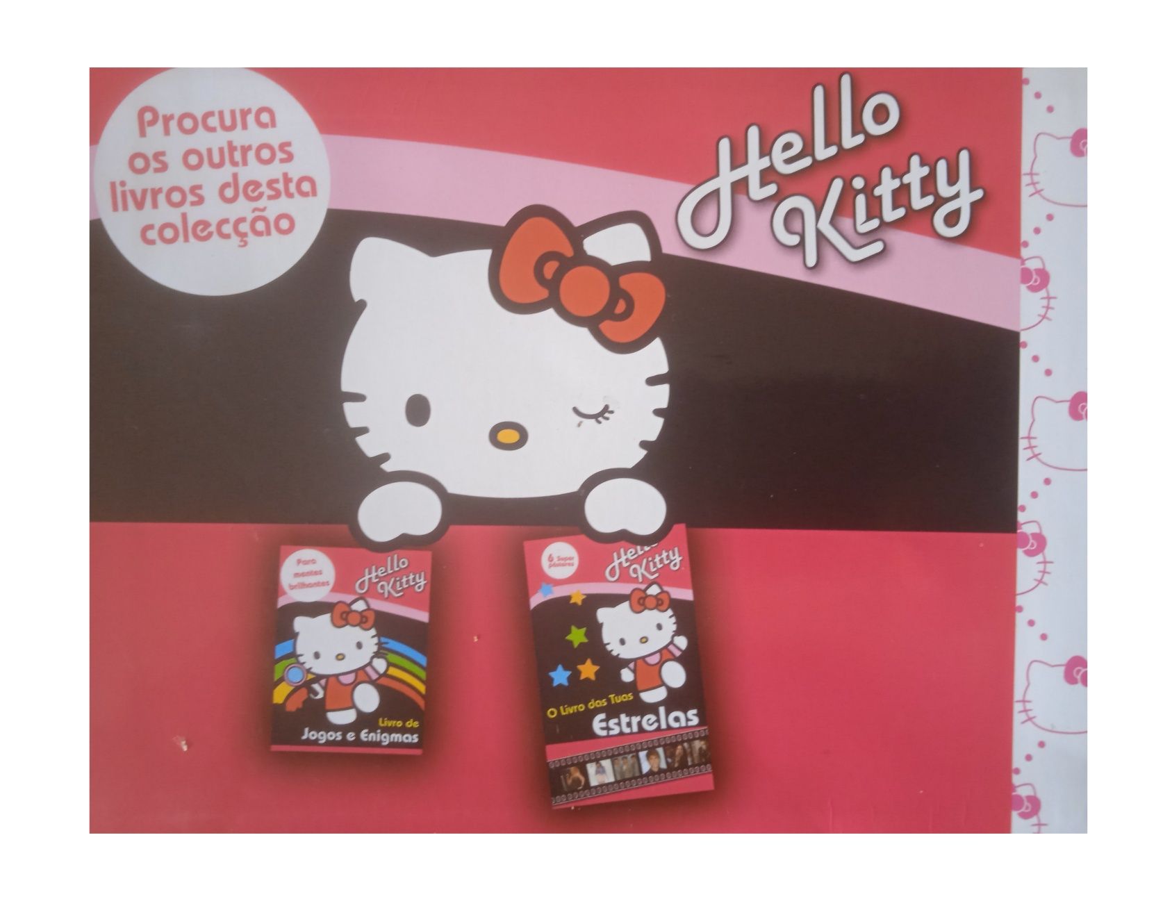 Hello Kitty - Livro de Testes
