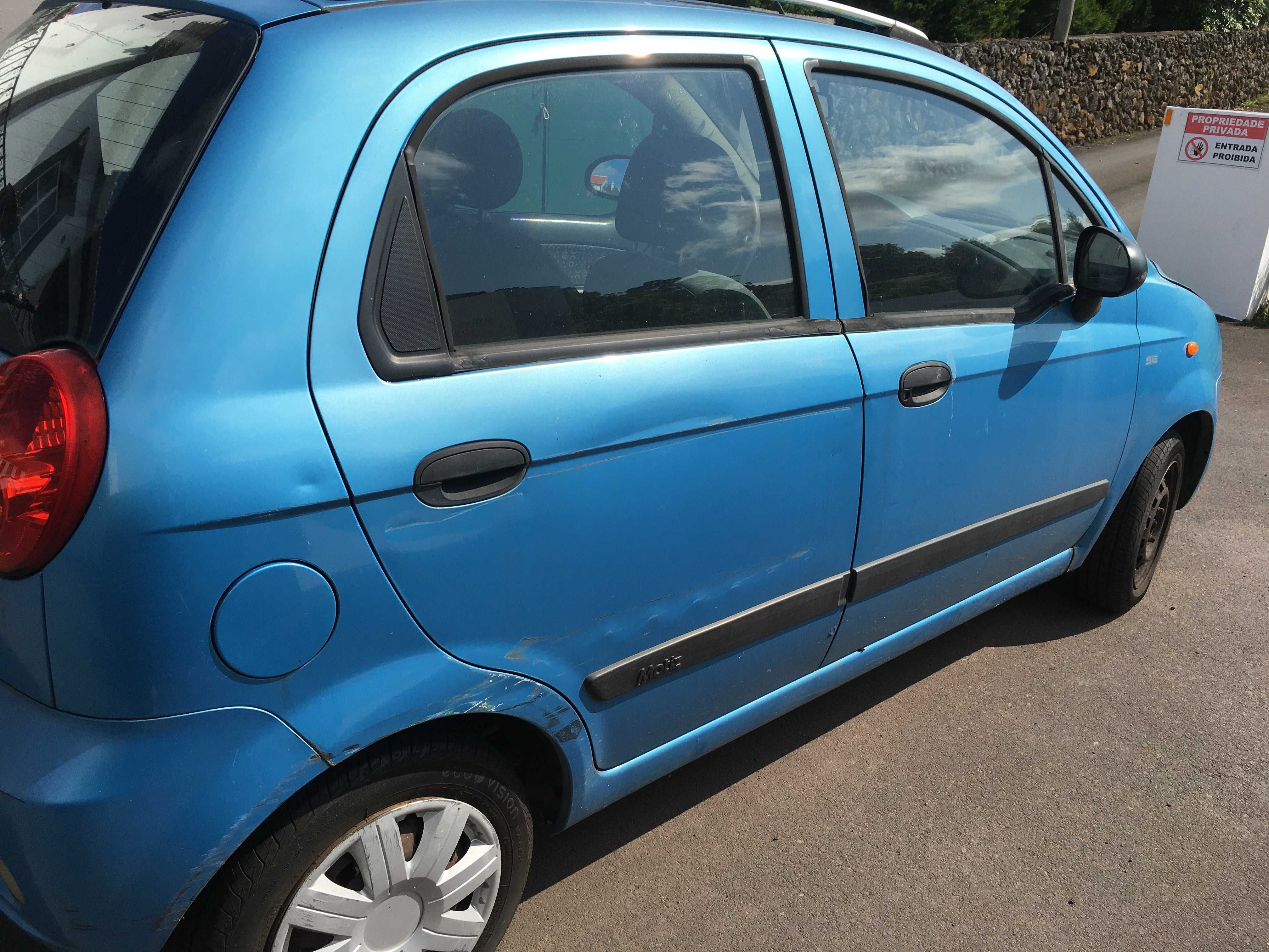 Carro económico e a funcionar bem.