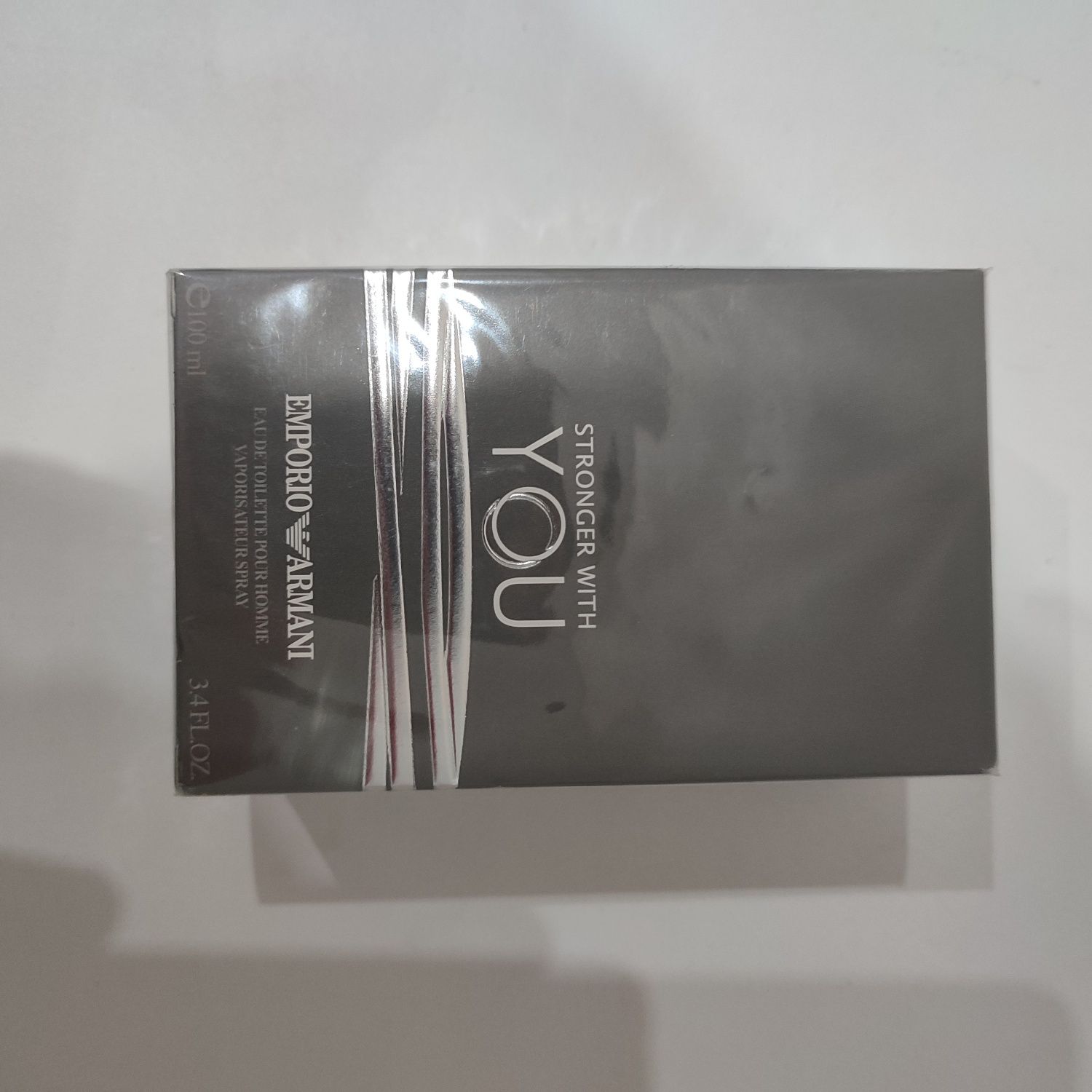 Armani Stronger With YOU 100 ml