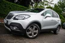 Opel Mokka Opel Mokka X 4X4 1.4 Turbo Benzyna Navi Kamera