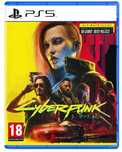 Cyberpunk 2077 + Phantom Liberty Playstation 5