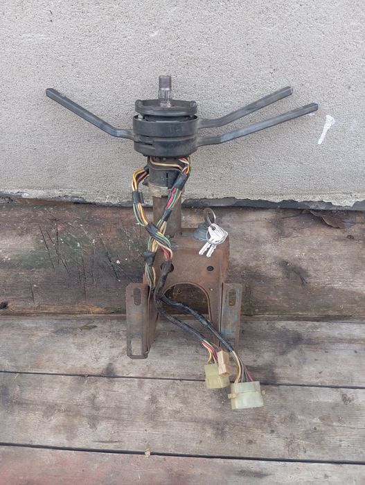 Рулевая рейка ваз 2107