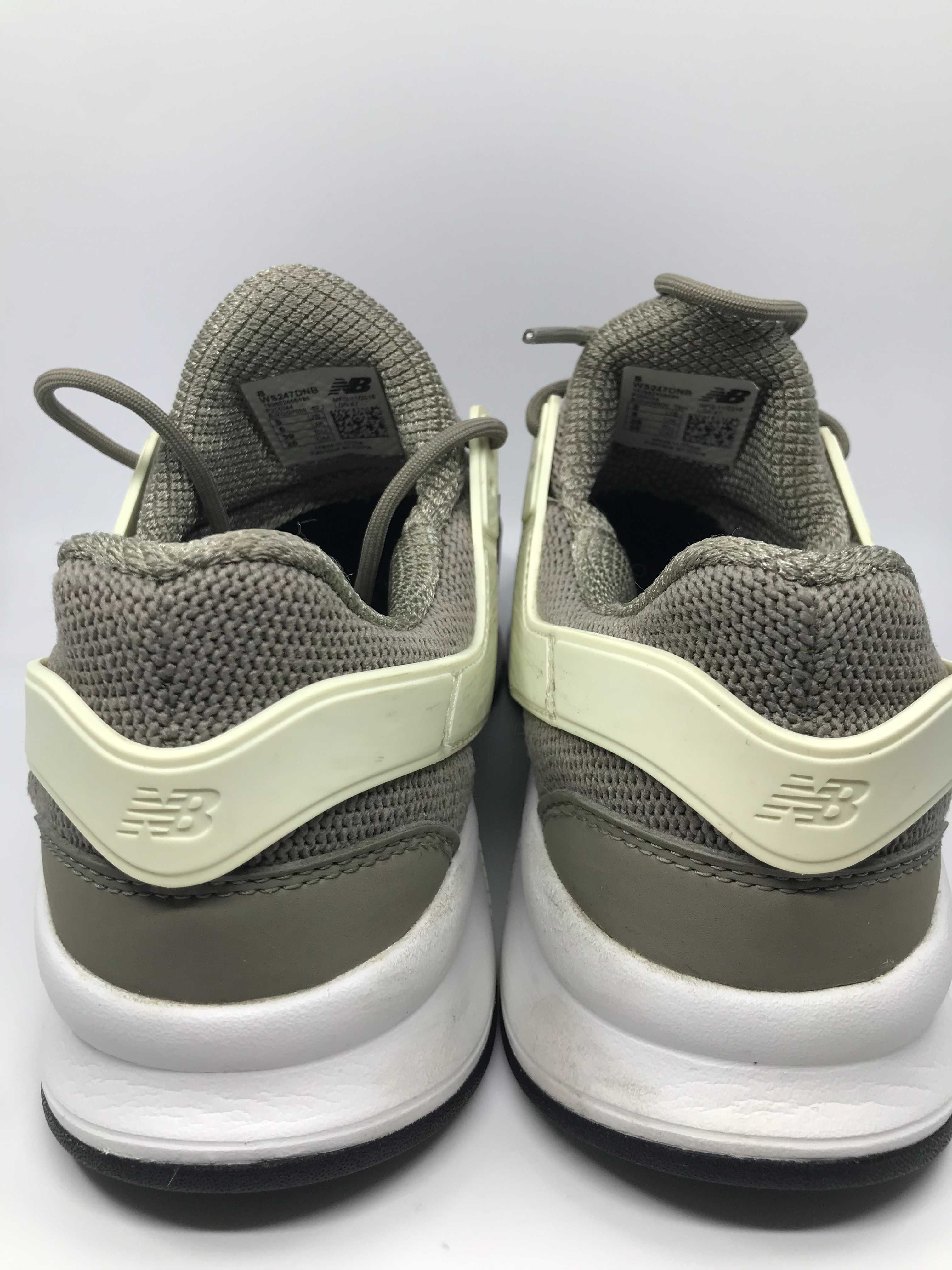 NEW BALANCE 247 r.39 oryginalne buty sportowe damskie stan BDB