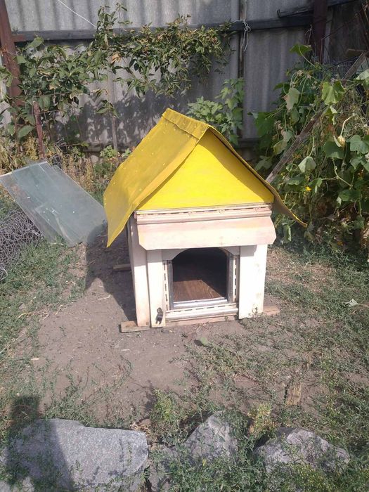Продам будку для собаки