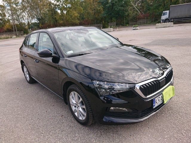 Skoda Scala 1.0 TSI Ambition DSG