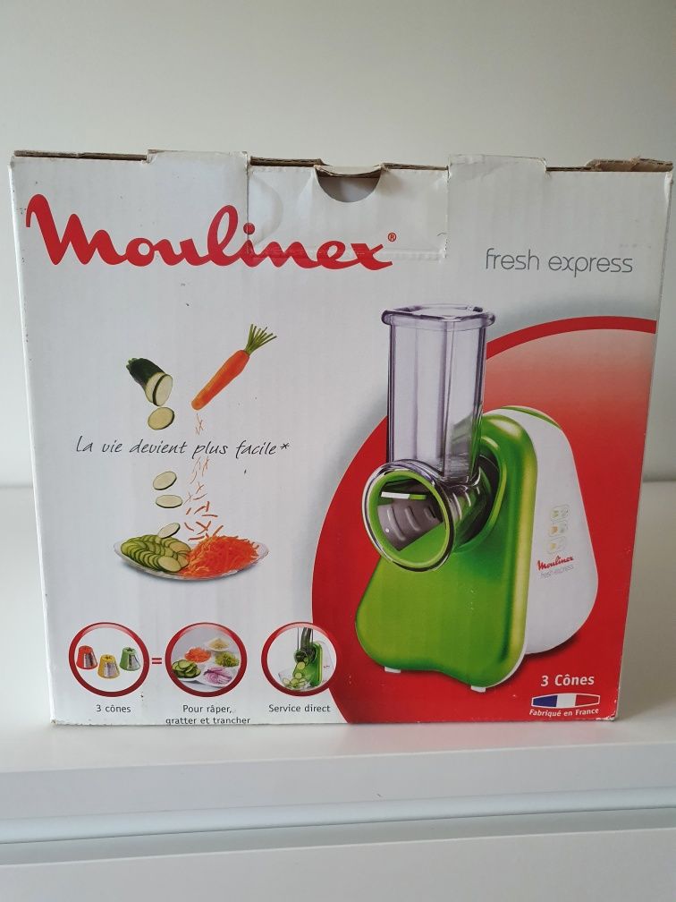 Szatkownica MOULINEX fresh express