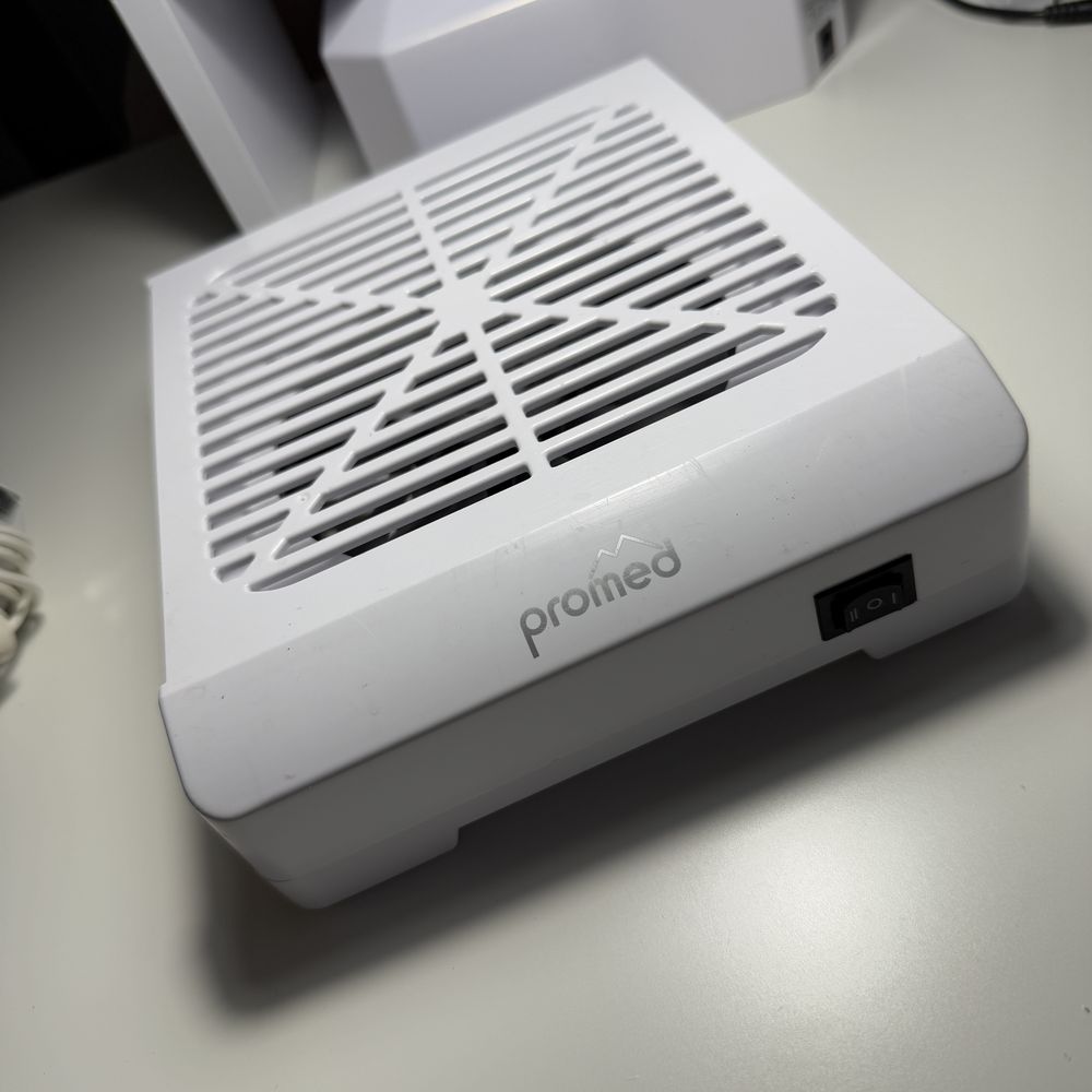 Pochłaniacz pyłu mini promed 24W / 36W