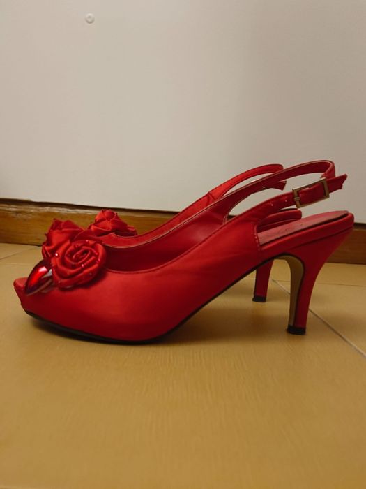 Sapatos cerimonial tam 37