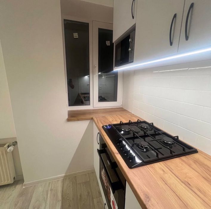 Ремонт квартир під ключ