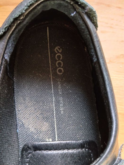 Sneakersy trampki Ecco