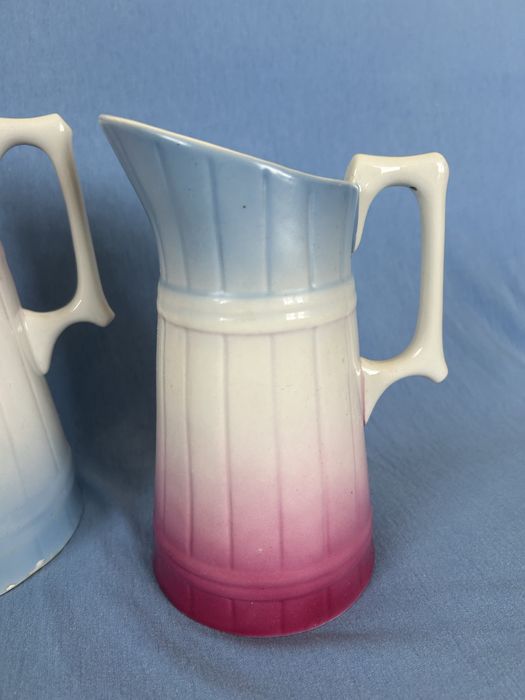 Stara porcelana Ćmielów Art deco dzbanek