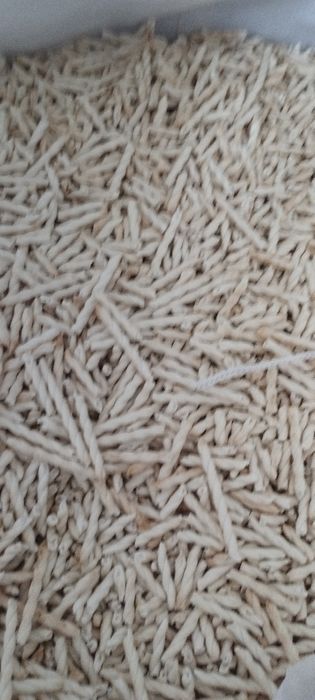 Paluszki 2 gatunek dla drobiu świń 100kg