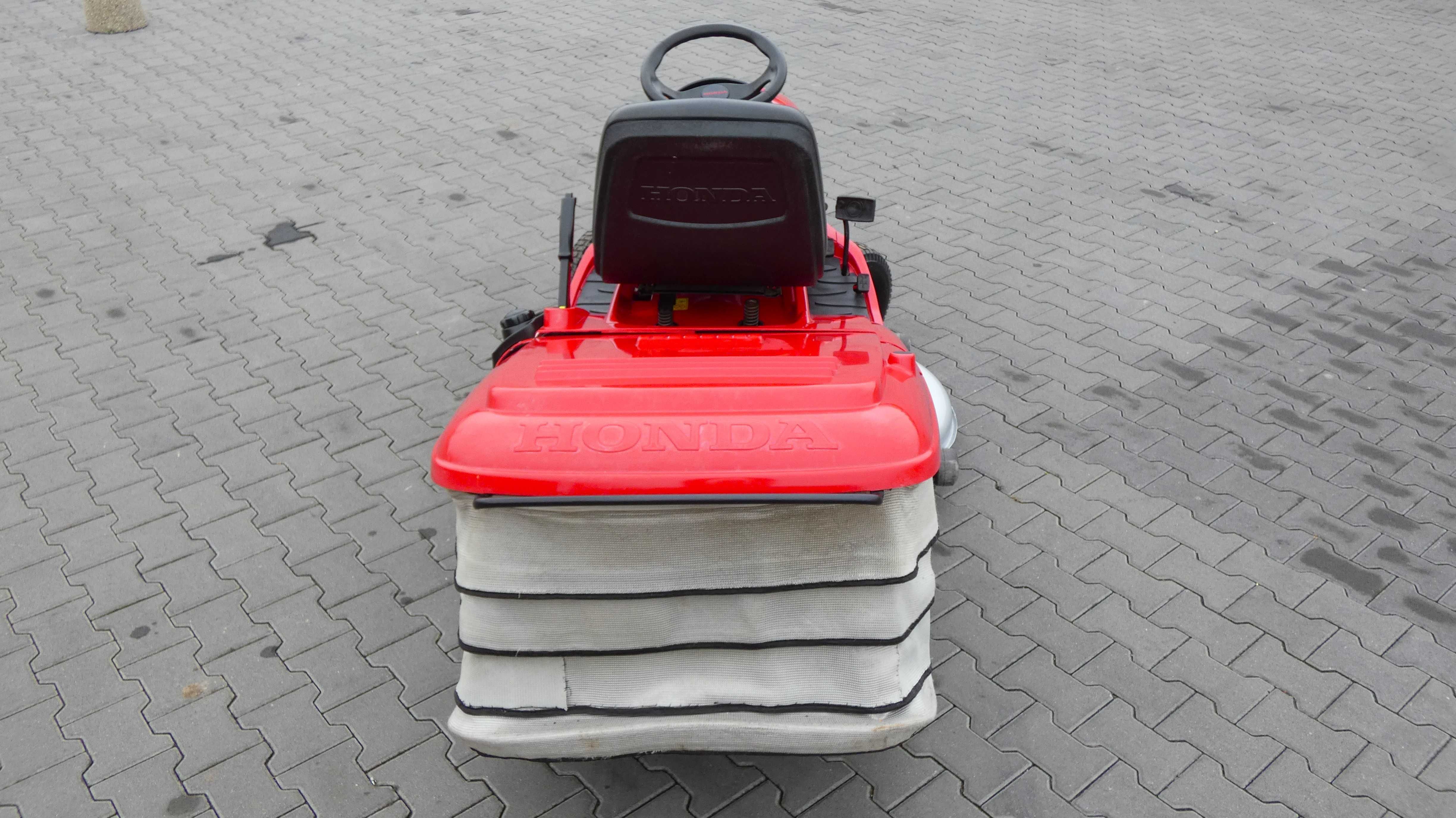 Traktorek kosiarka HONDA 2620 2 Cylindry 122cm (311206.4) - Baras