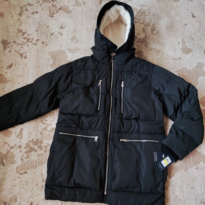 Куртка парка Tommy Hilfiger Розмір М Оригінал Хілфигер klein