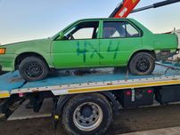 Фары нисан сани 4×4 .полный привод
