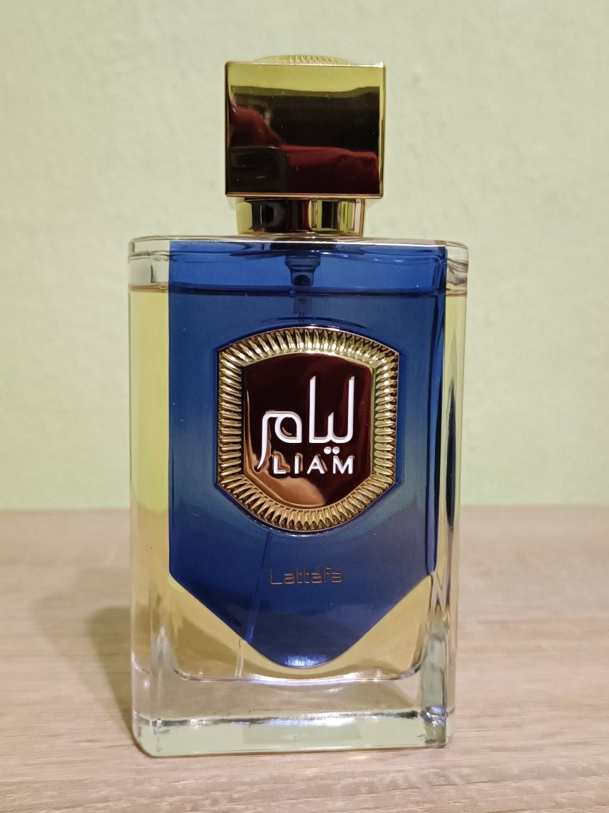 Lattafa Perfumes Liam Blue Shine