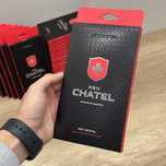 Захисне скло NEU Chatel для IPhone ( всі моделі )